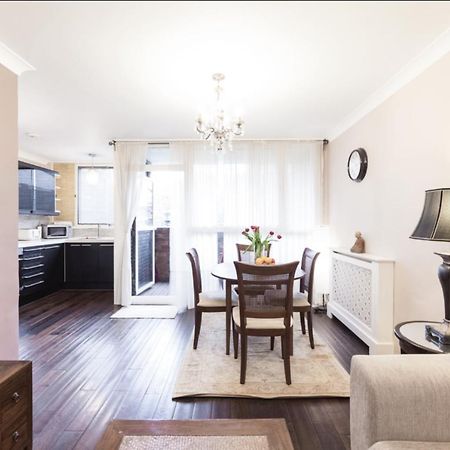 לונדון Two Bedroom Apartment Pimlico מראה חיצוני תמונה