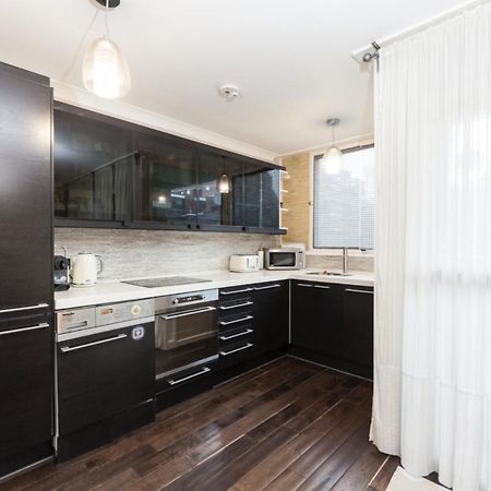 לונדון Two Bedroom Apartment Pimlico מראה חיצוני תמונה