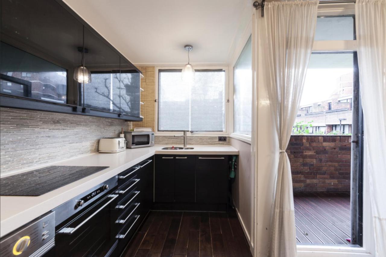 לונדון Two Bedroom Apartment Pimlico מראה חיצוני תמונה