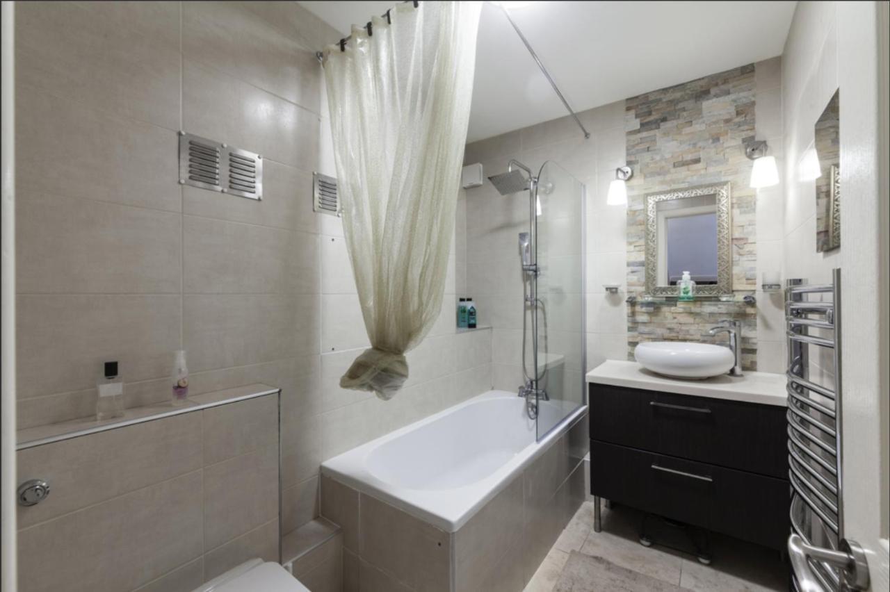 לונדון Two Bedroom Apartment Pimlico מראה חיצוני תמונה