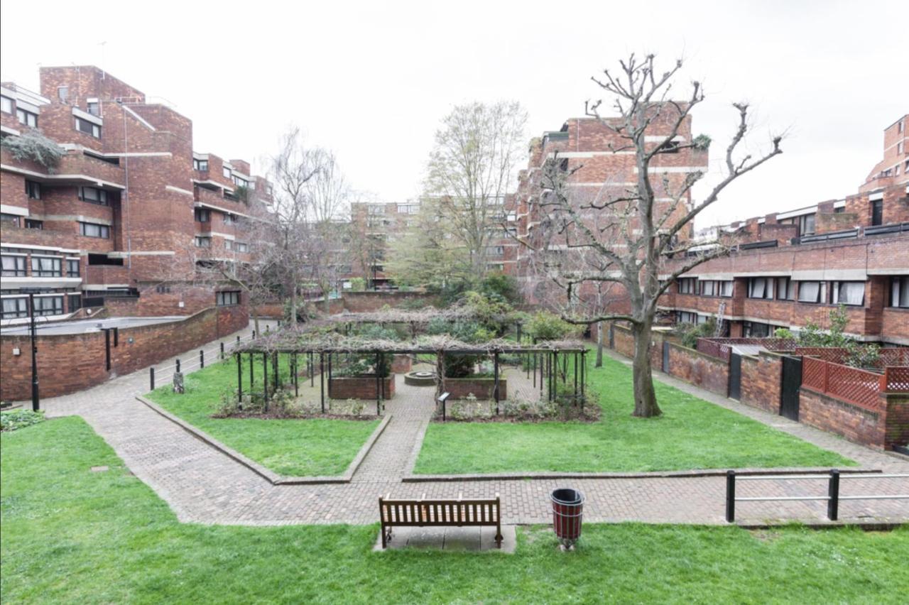 לונדון Two Bedroom Apartment Pimlico מראה חיצוני תמונה