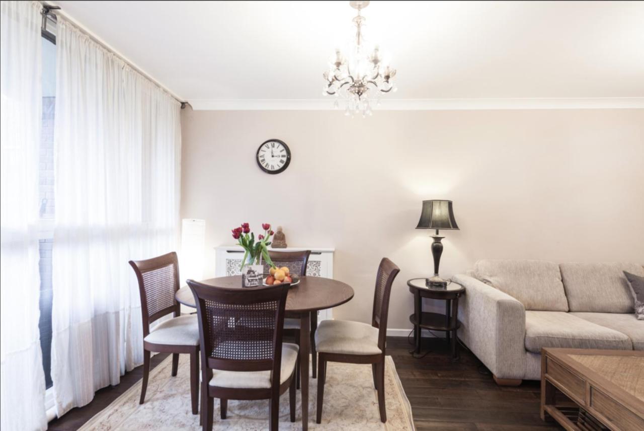 לונדון Two Bedroom Apartment Pimlico מראה חיצוני תמונה
