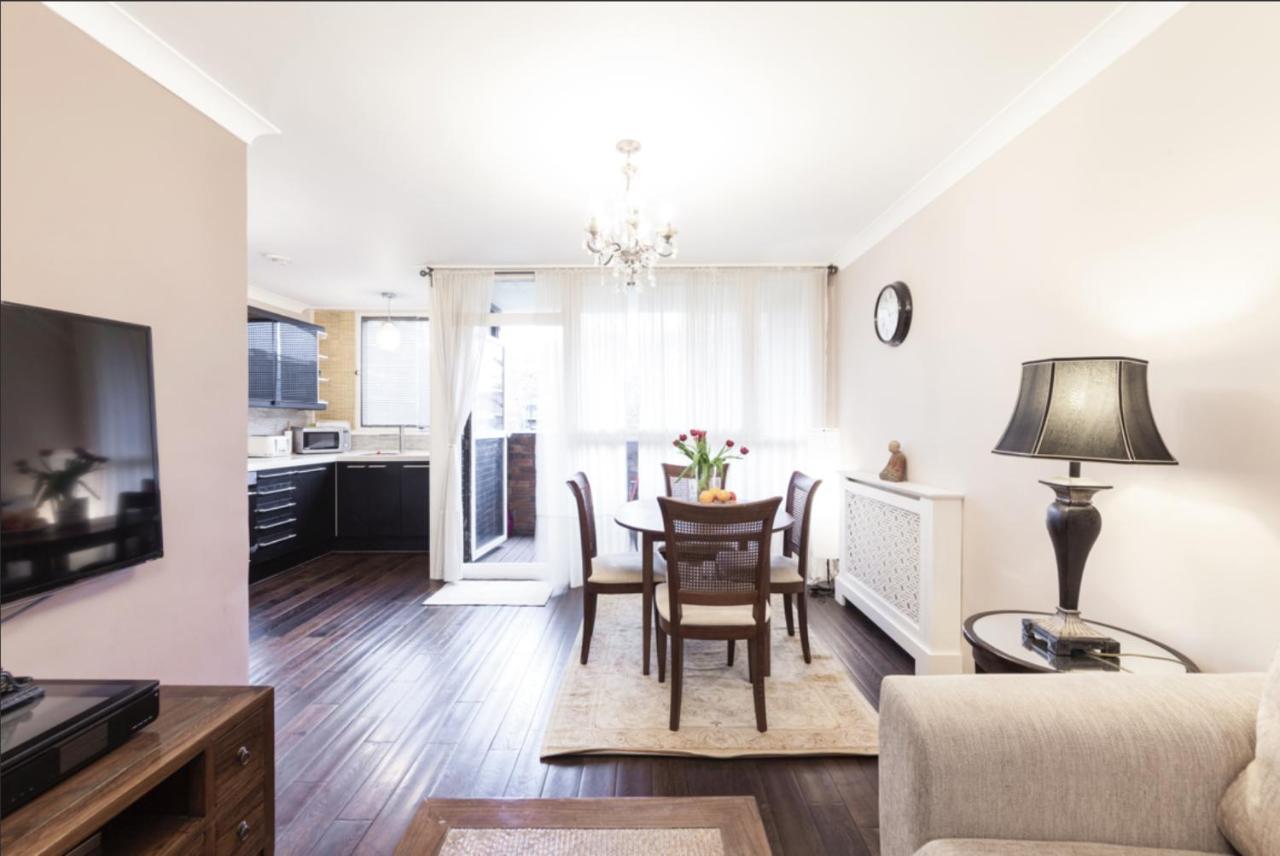 לונדון Two Bedroom Apartment Pimlico מראה חיצוני תמונה