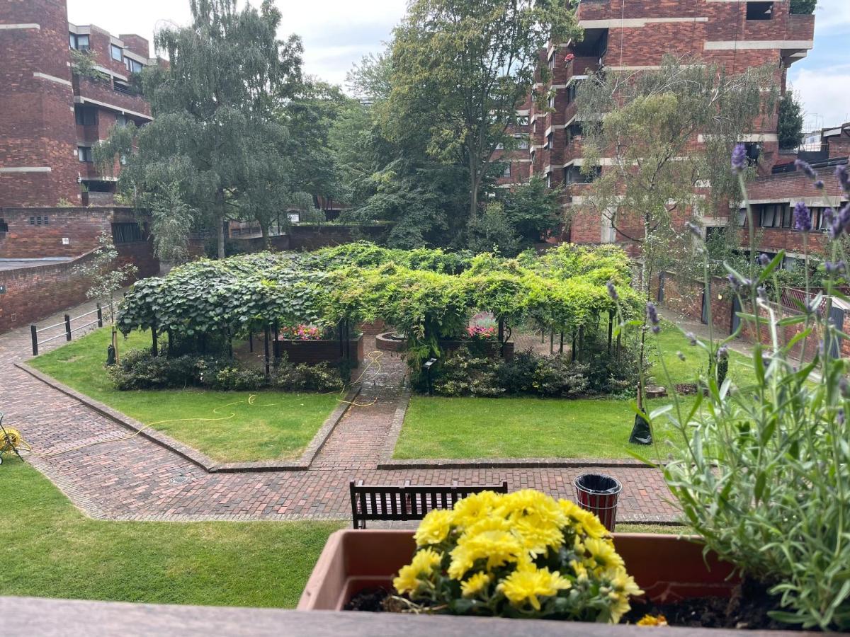 לונדון Two Bedroom Apartment Pimlico מראה חיצוני תמונה