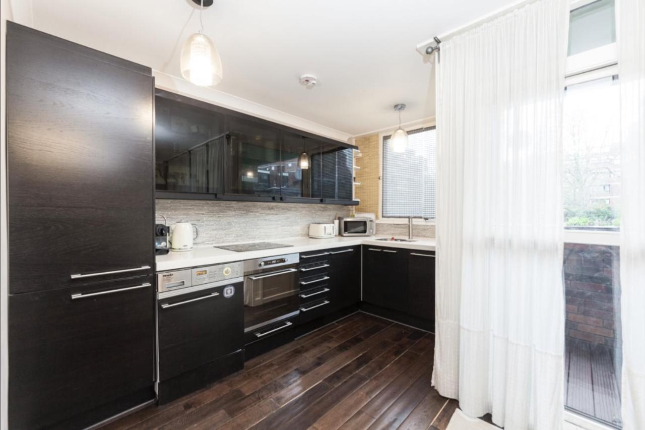 לונדון Two Bedroom Apartment Pimlico מראה חיצוני תמונה