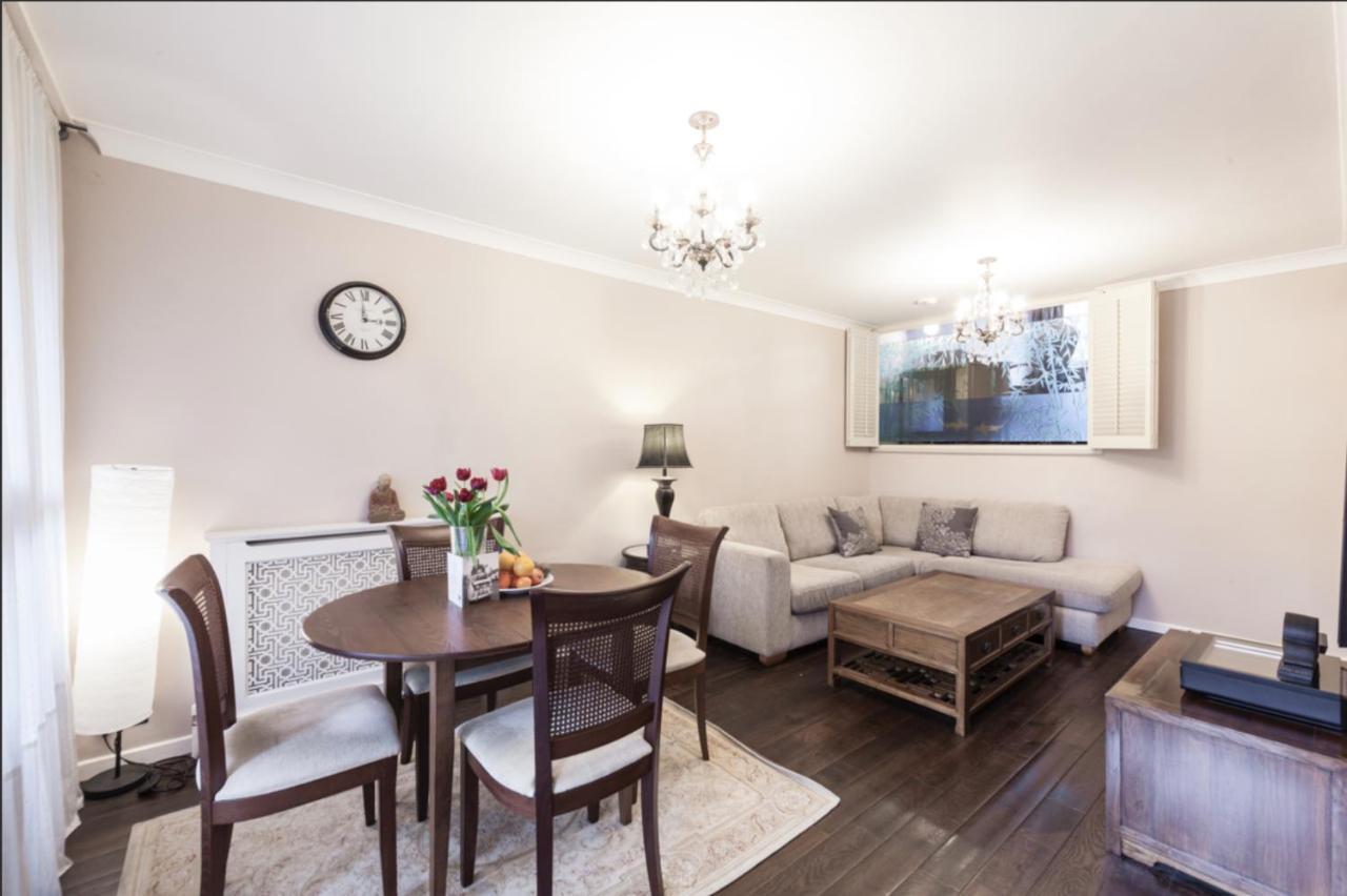 לונדון Two Bedroom Apartment Pimlico מראה חיצוני תמונה