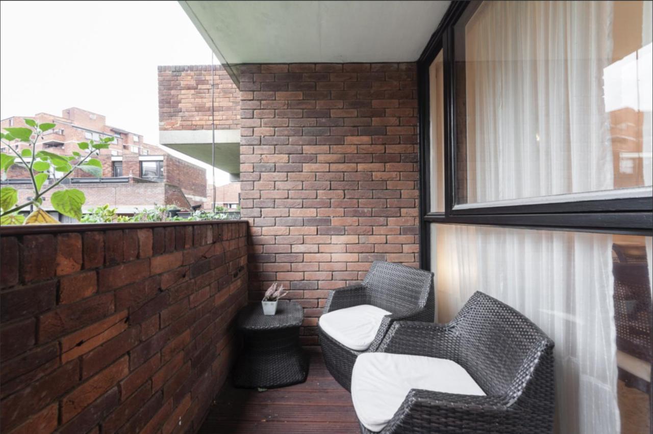 לונדון Two Bedroom Apartment Pimlico מראה חיצוני תמונה